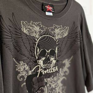 Fender Graphic Tee